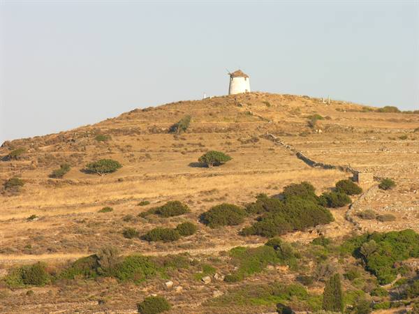 Lefkes Village - Panorama