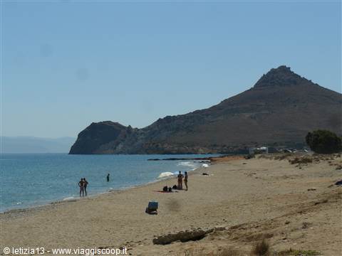 Glyfades Beach