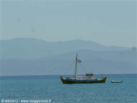 Molos Beach