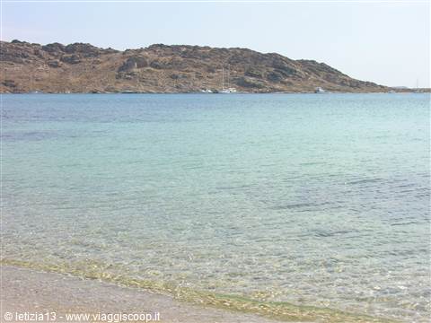 Monastiri Beach