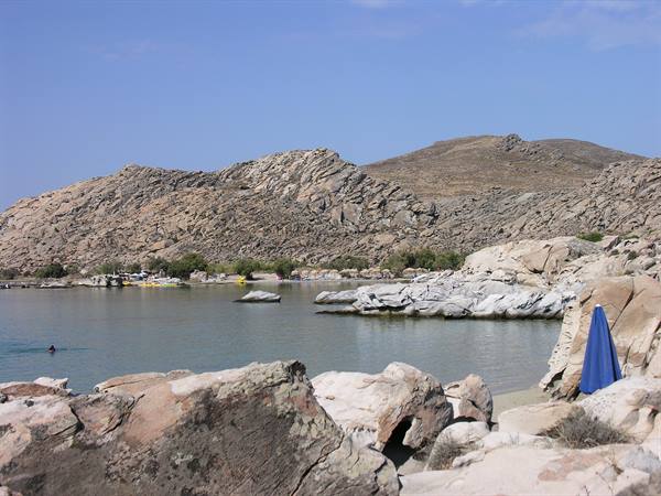 Kolimbithres