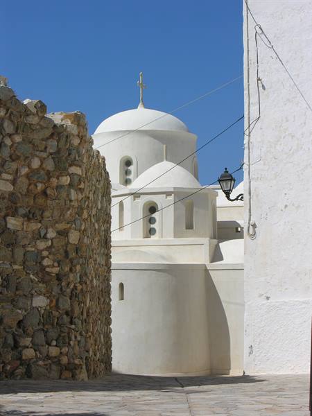 Chora - Kastro