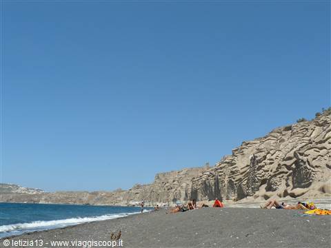 Vlychada Beach