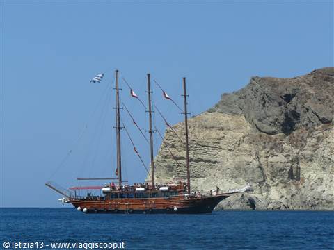 Spiaggia rossa