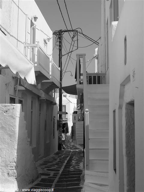 Mykonos Town