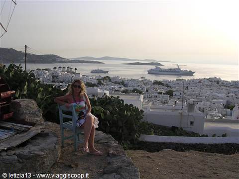 Mykonos Town