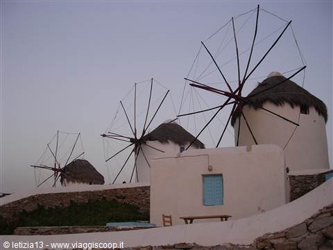 Collina dei Mulini