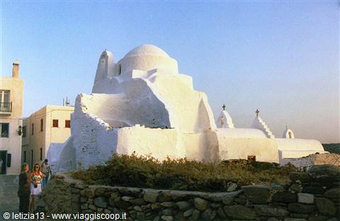 Mykonos Town