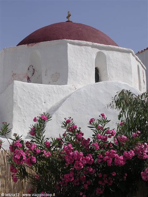 Mykonos Town