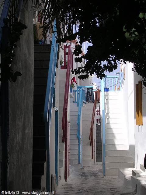 Mykonos Town