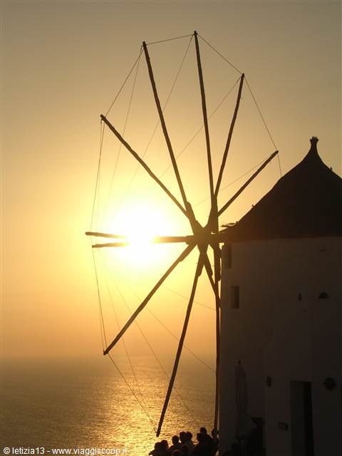 Il Tramonto di Oia
