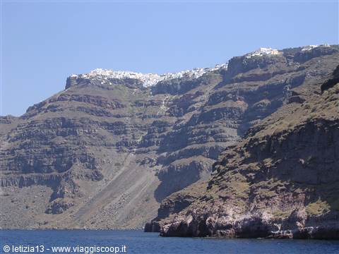 Dalla caldera