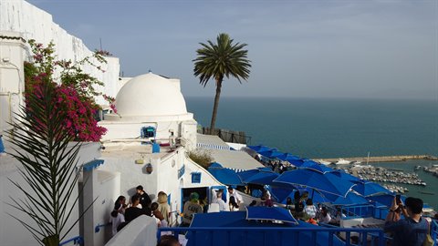 Weekend In TUNISIA