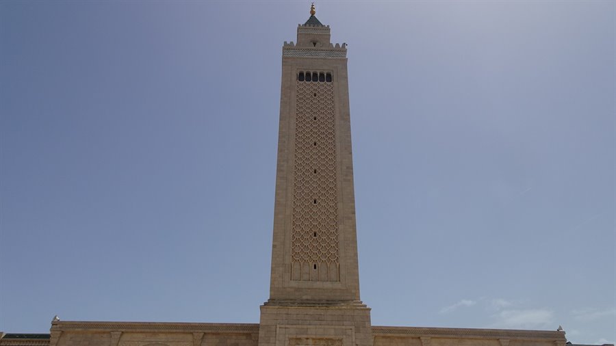 Cartagine - Moschea