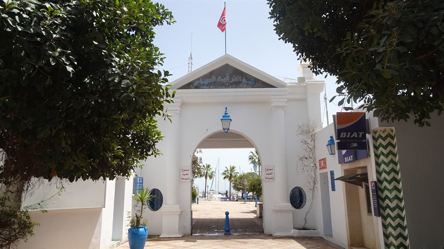 Porto di Sidi Bou Said