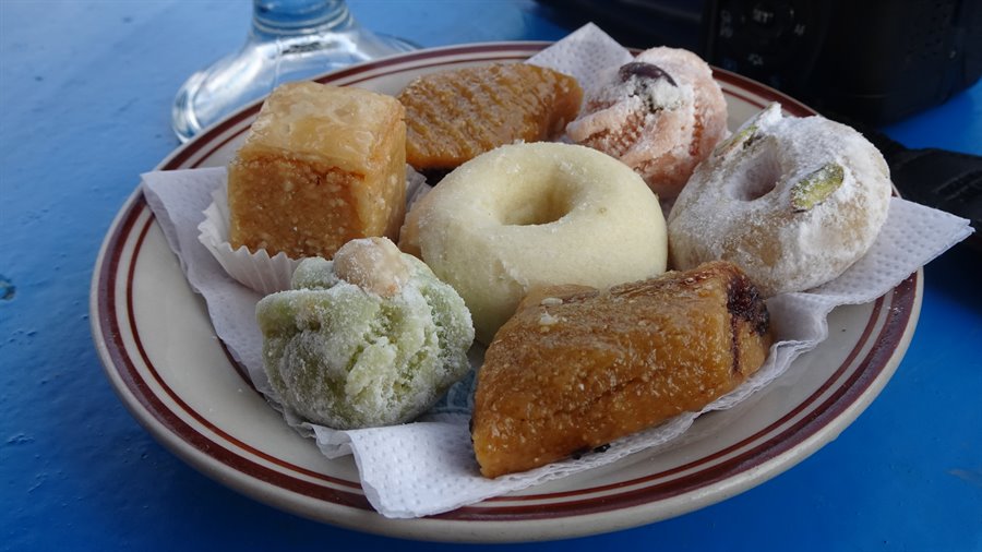 Sidi Bou Said - Cafe des Delices