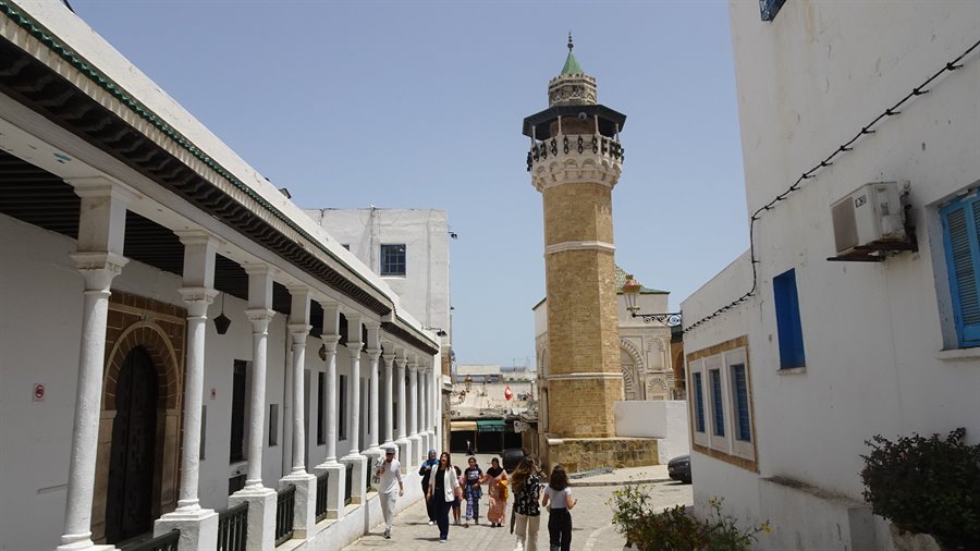 Foto di viaggio in TUNISIA