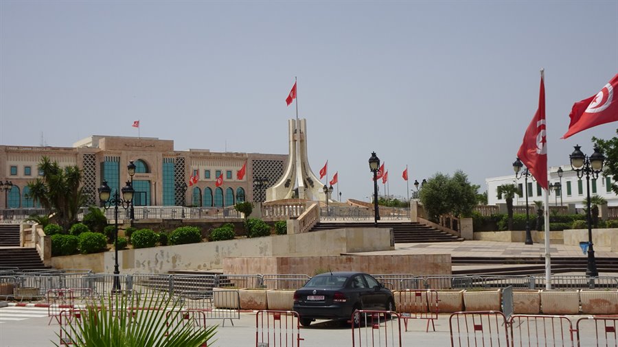 Foto di viaggio in TUNISIA
