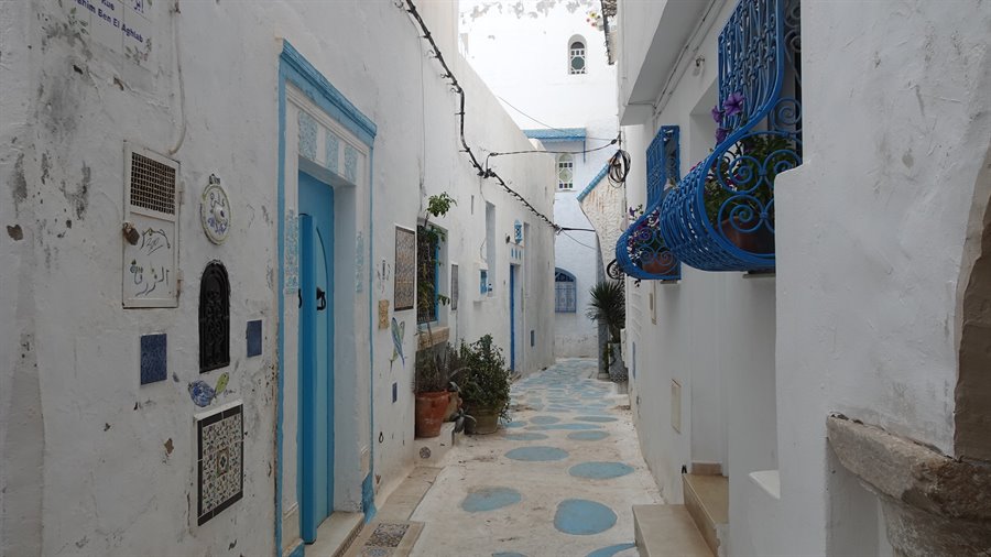 Hammamet - Medina