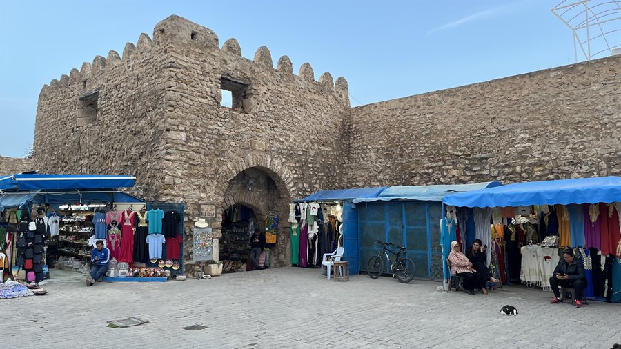 Hammamet - Medina