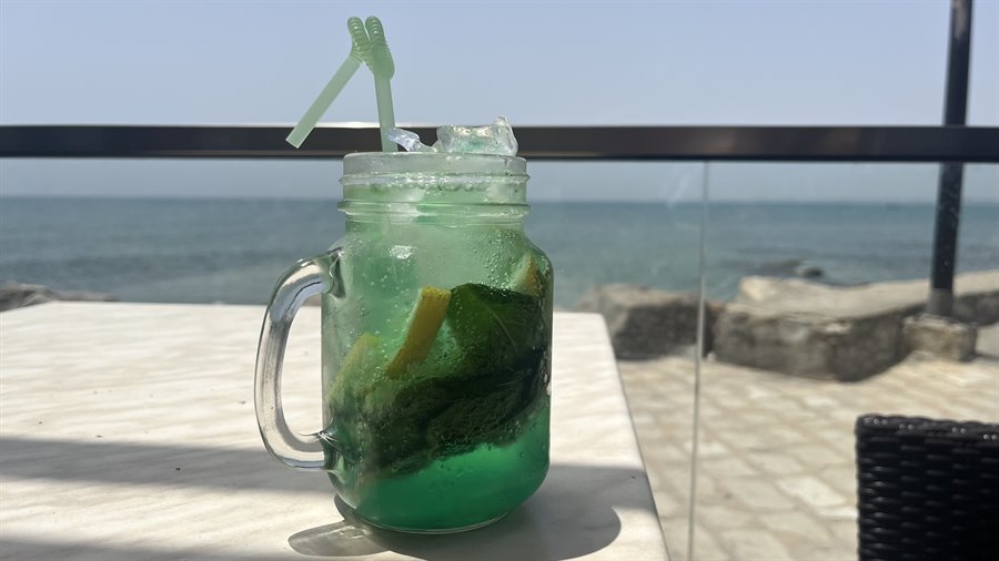 Hammamet - Cafe Sidi Bouhid