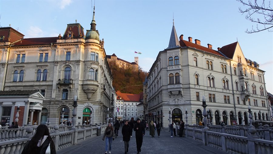 Foto di viaggio in SLOVENIA