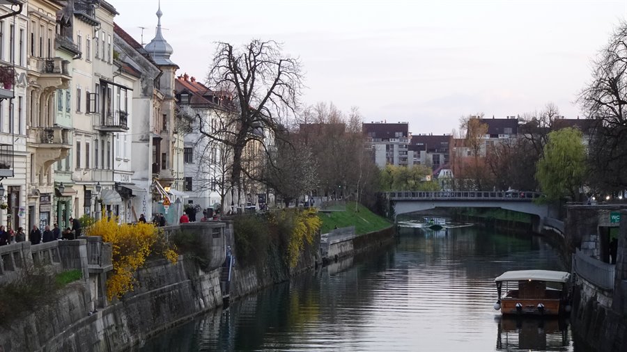 Foto di viaggio in SLOVENIA