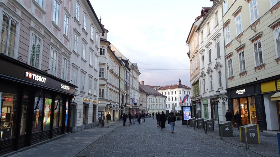 Foto di viaggio in SLOVENIA