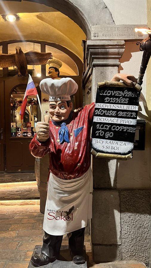 Foto di viaggio in SLOVENIA