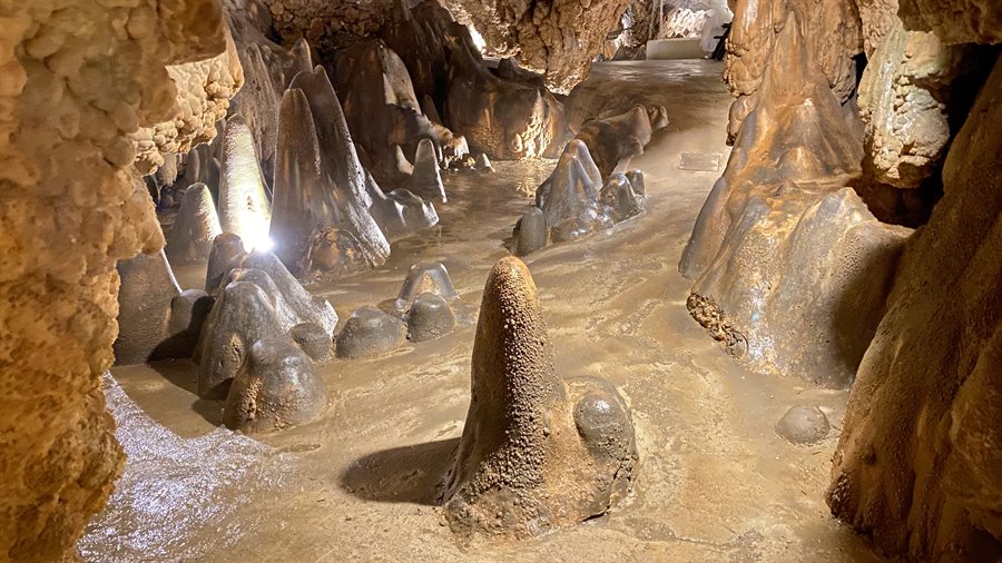 Grotta Giusti