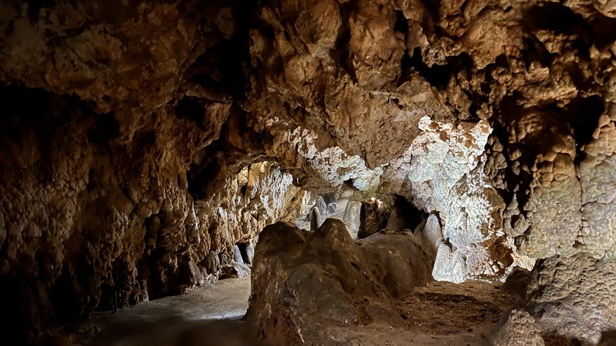 Grotta Giusti
