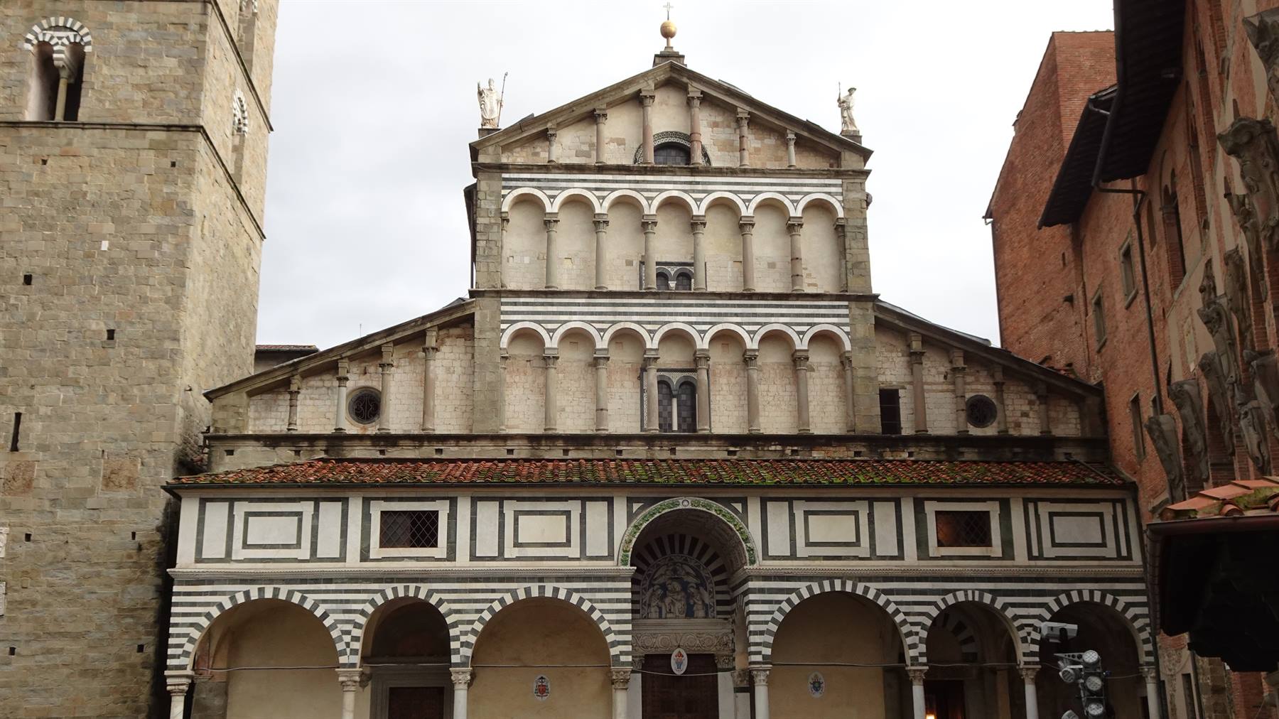 Pistoia - Cattedrale di San Zeno