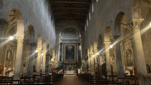 Pistoia - Cattedrale di San Zeno