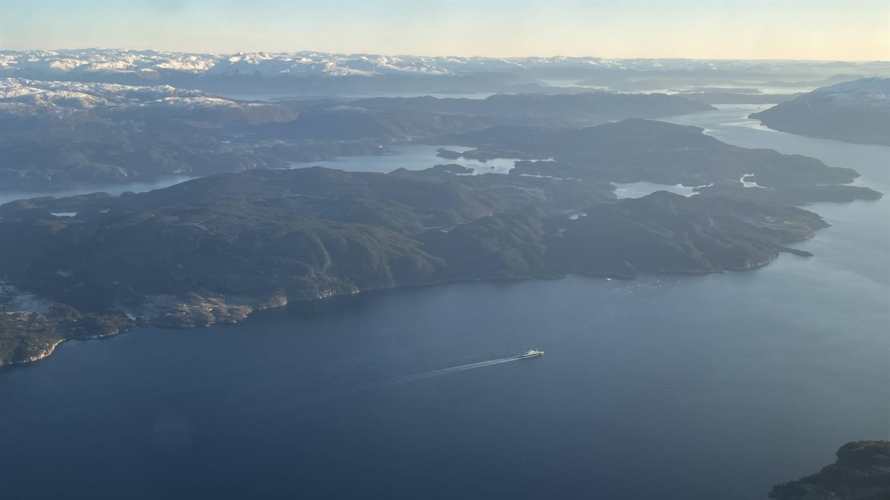 Foto di viaggio in NORVEGIA