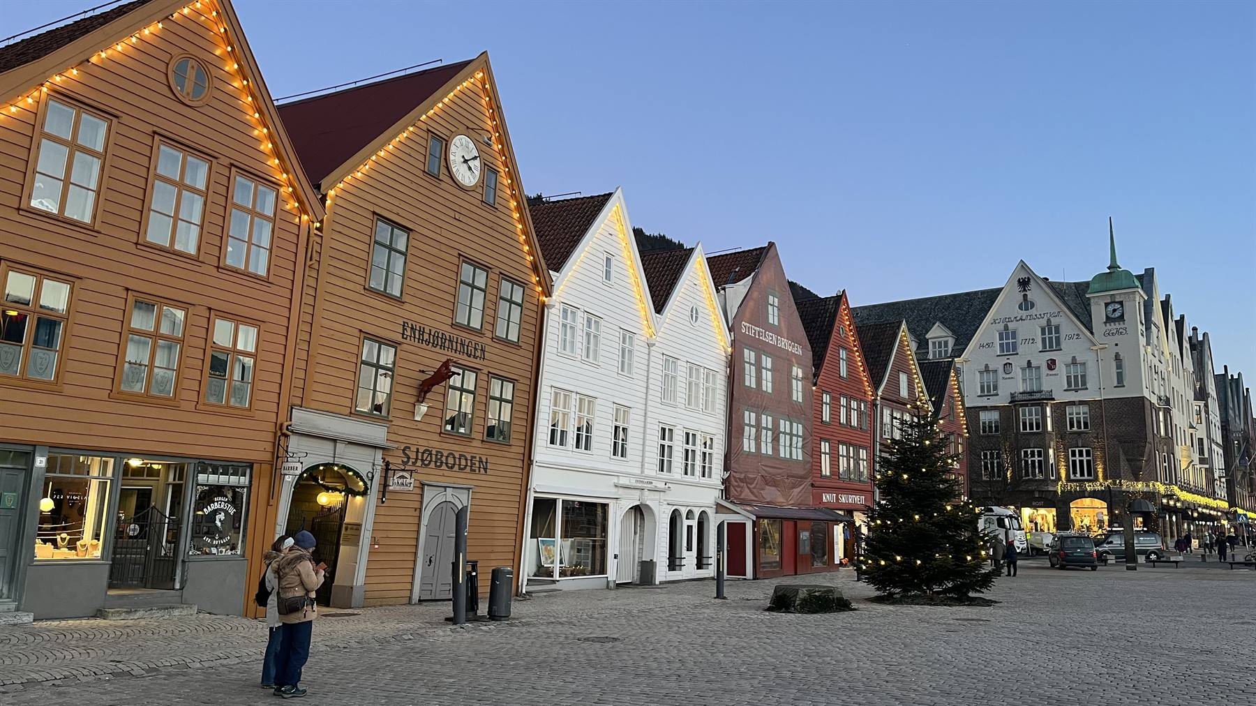 Foto di viaggio in NORVEGIA