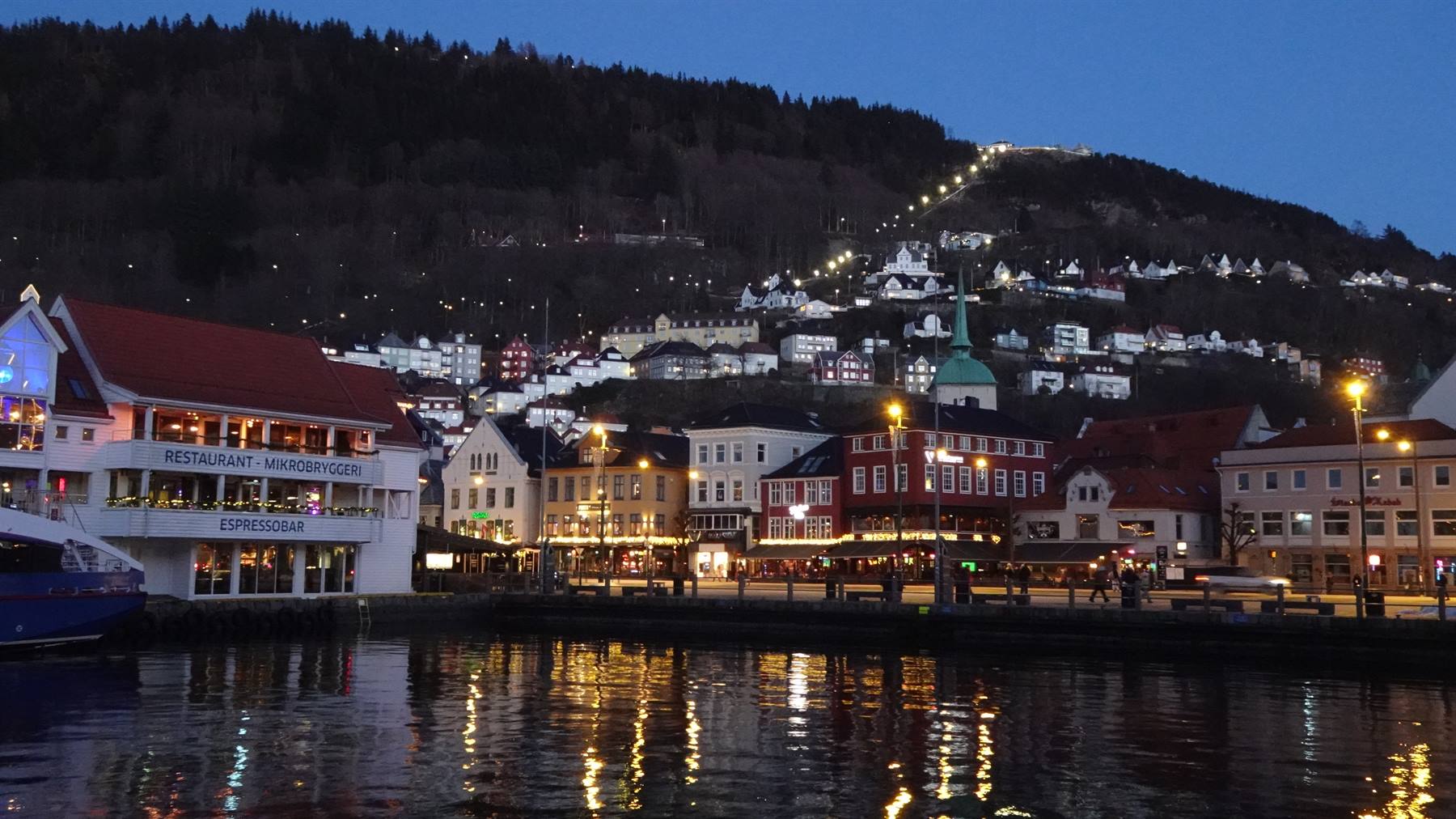 Foto di viaggio in NORVEGIA