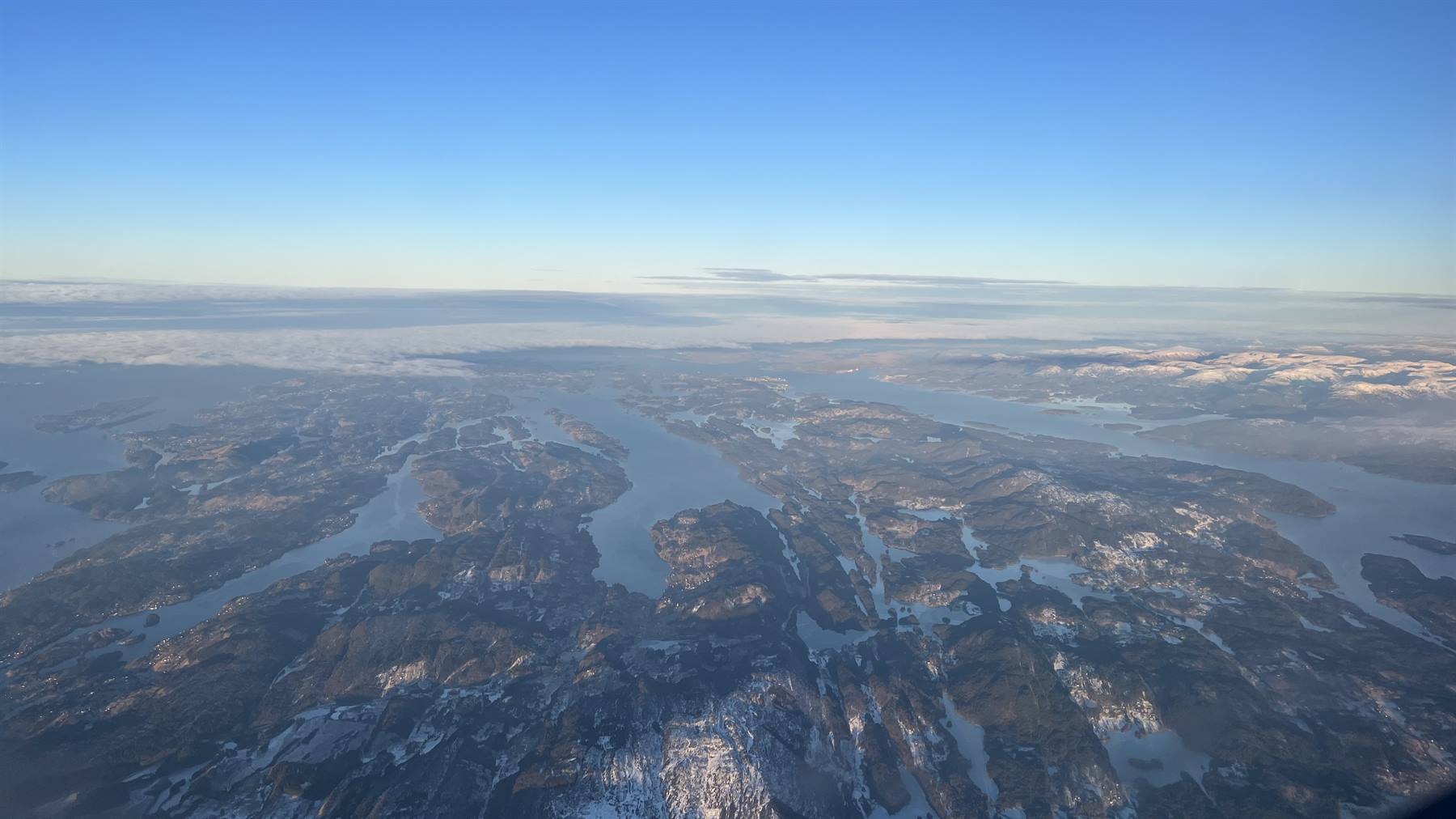 Foto di viaggio in NORVEGIA