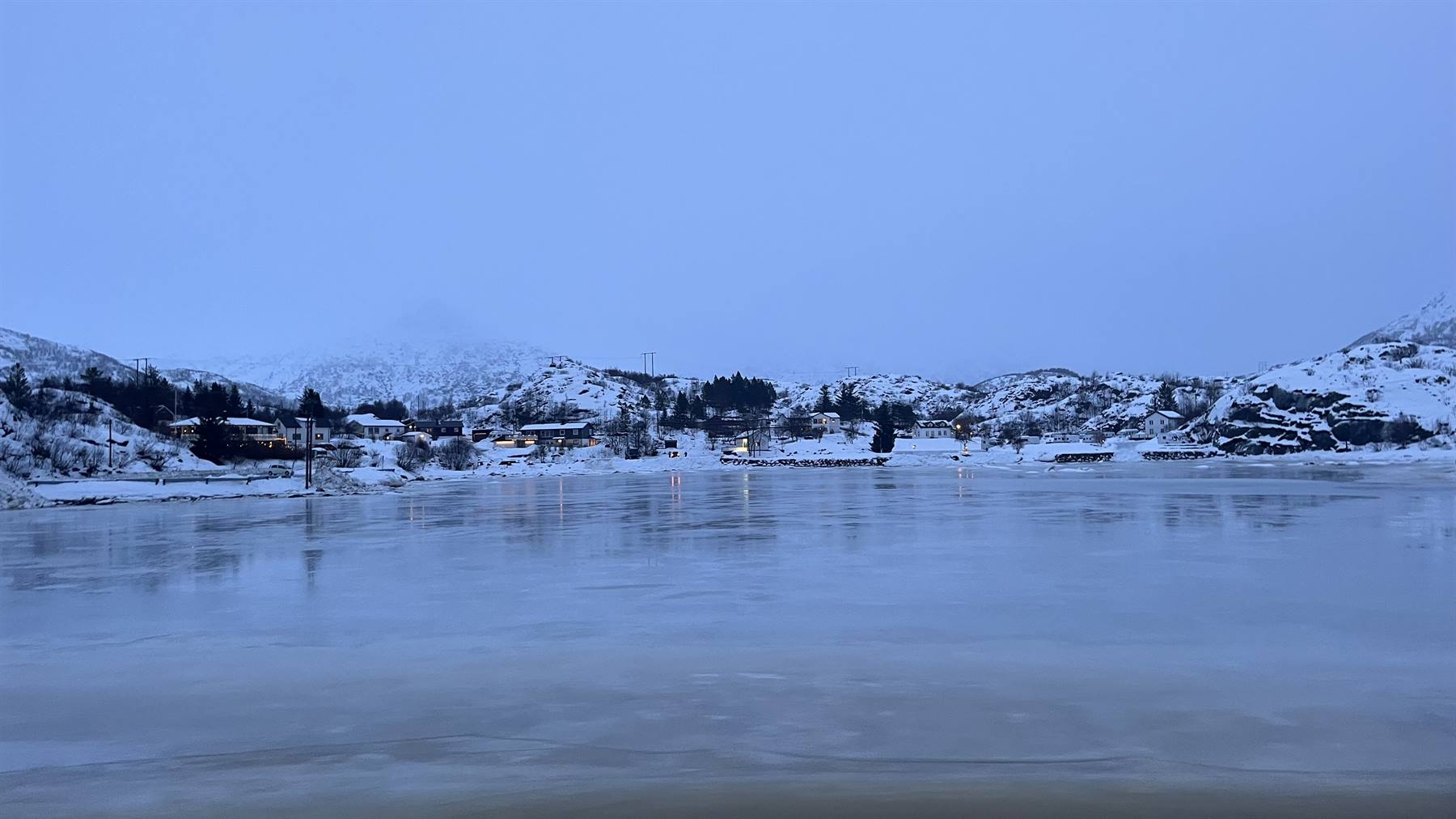 Foto di viaggio in NORVEGIA