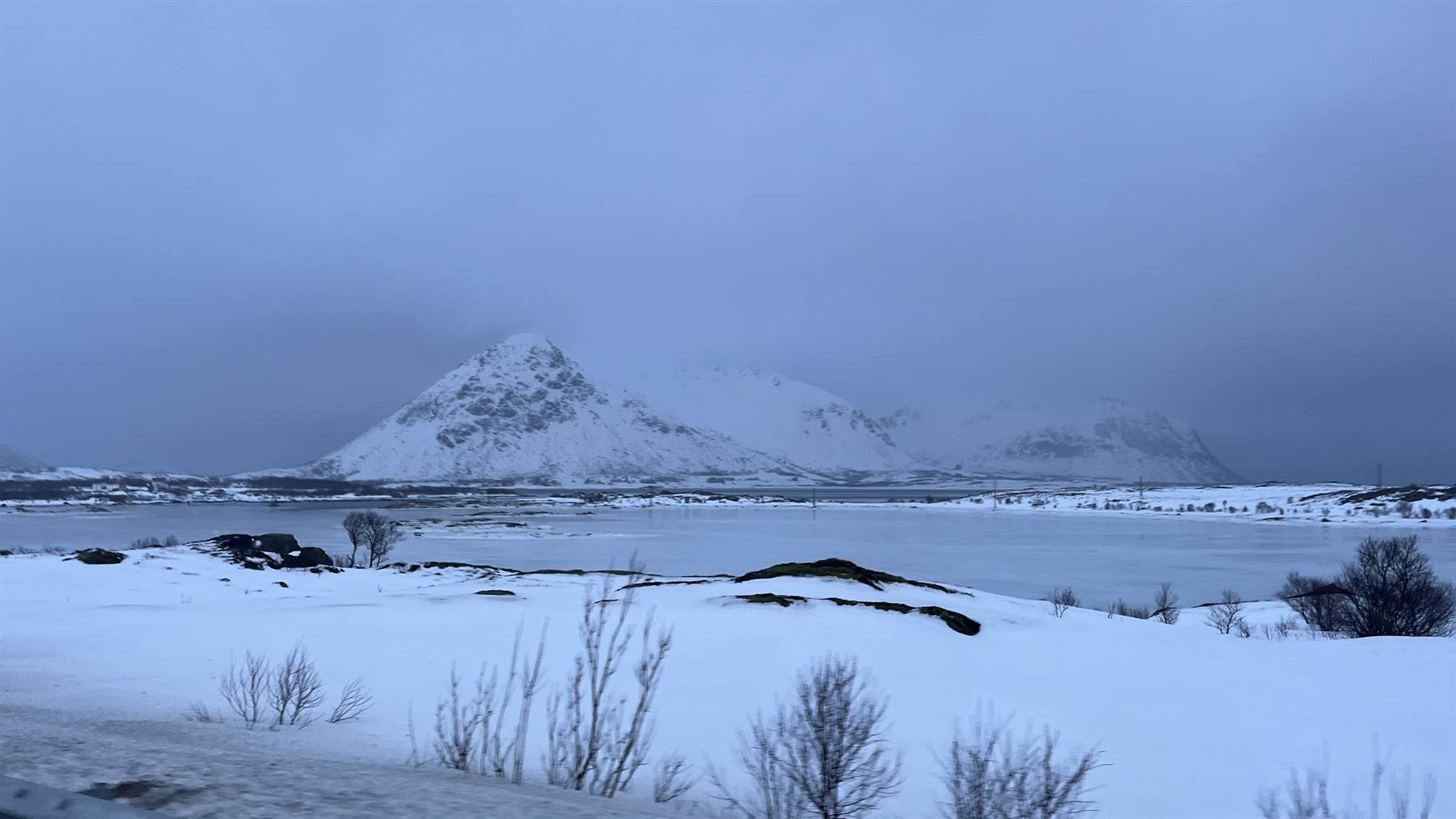 Foto di viaggio in NORVEGIA