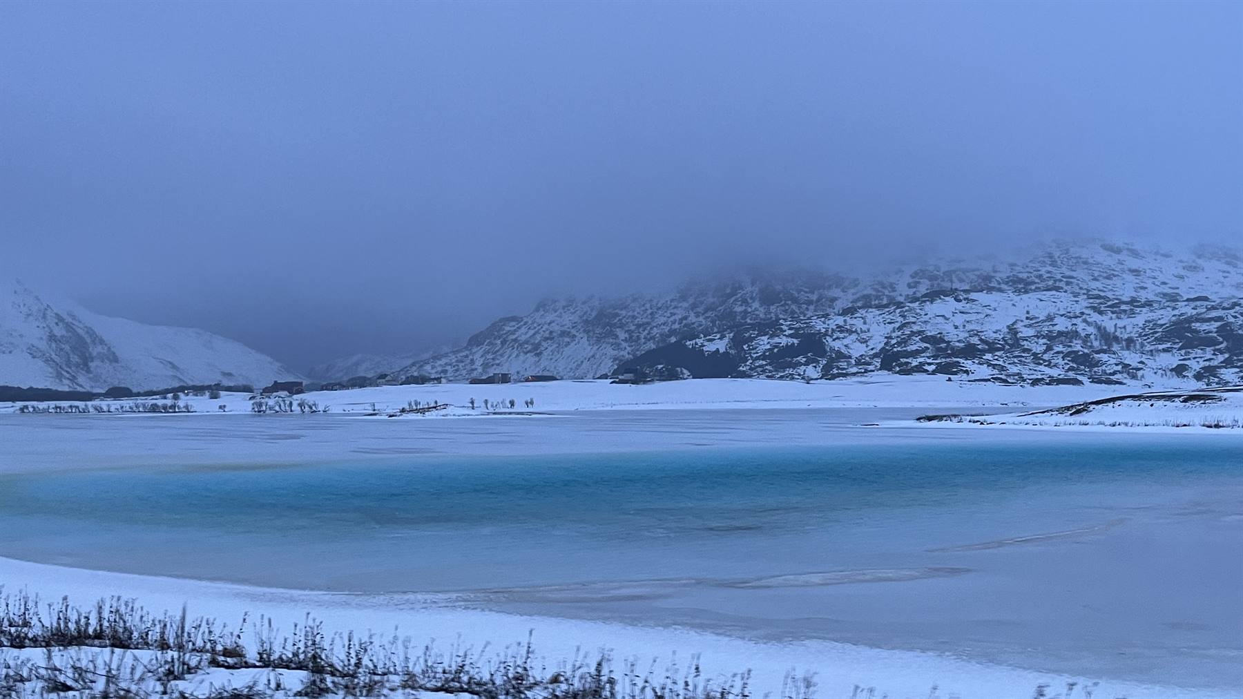Foto di viaggio in NORVEGIA