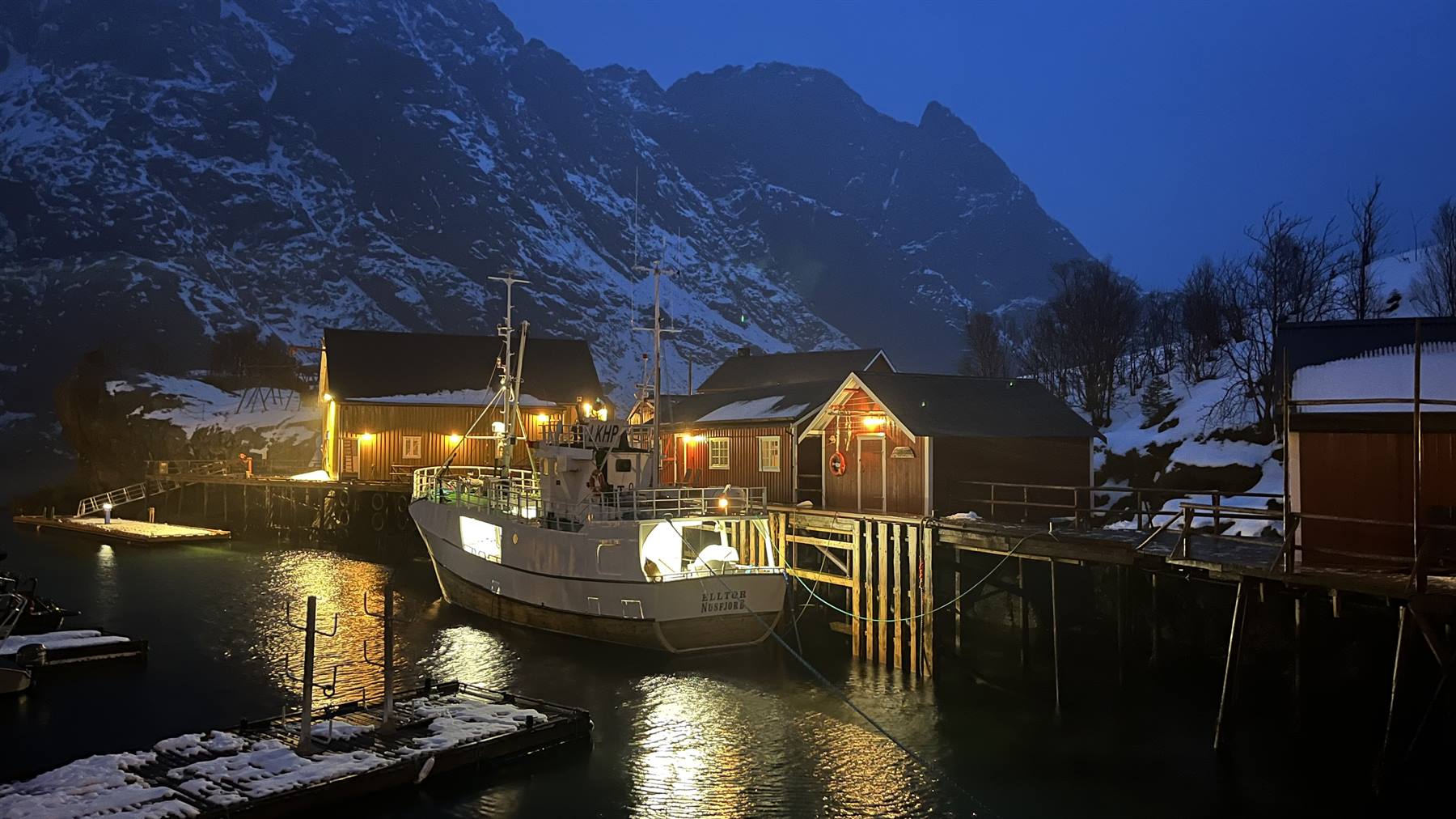 Foto di viaggio in NORVEGIA