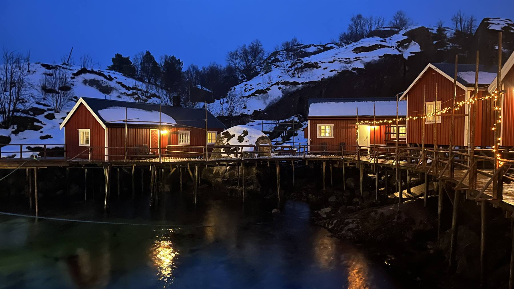 Foto di viaggio in NORVEGIA