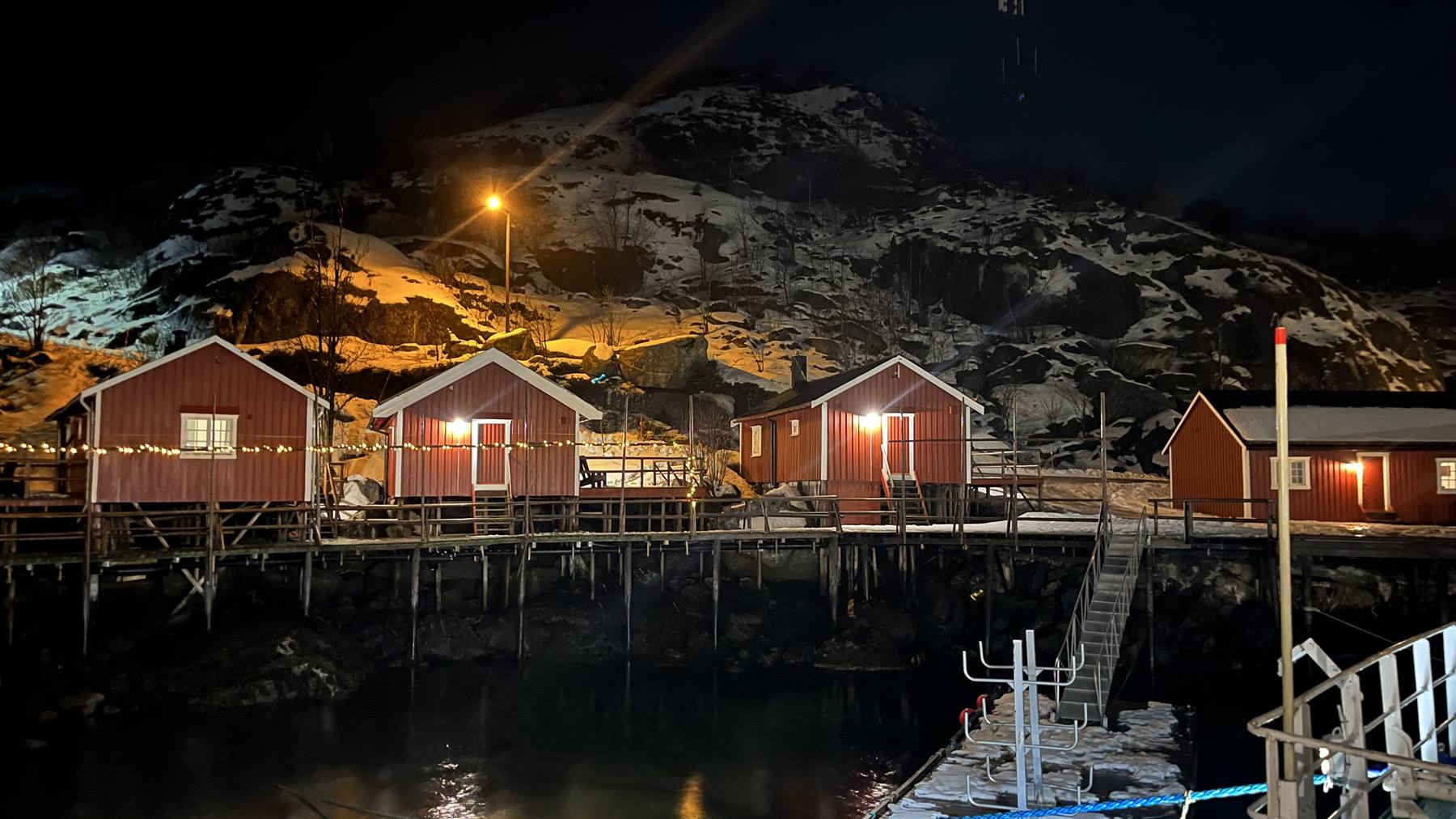 Foto di viaggio in NORVEGIA