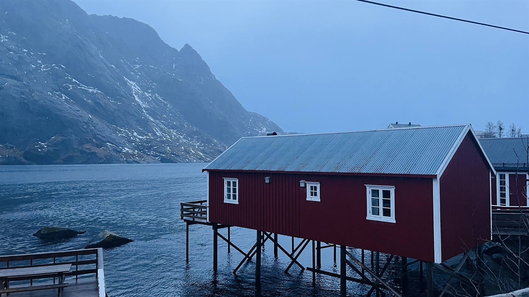 Foto di viaggio in NORVEGIA