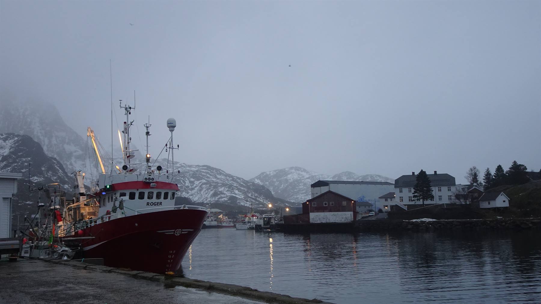 Foto di viaggio in NORVEGIA