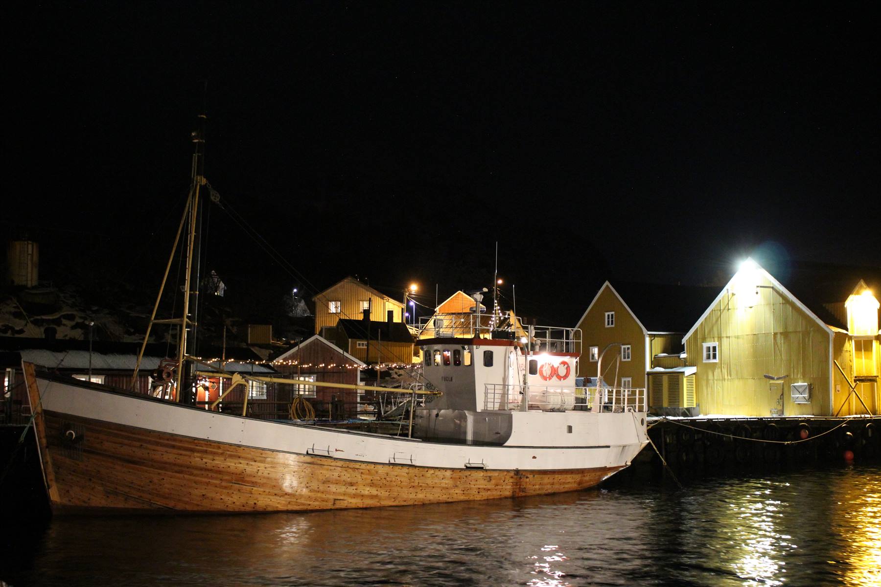 Foto di viaggio in NORVEGIA
