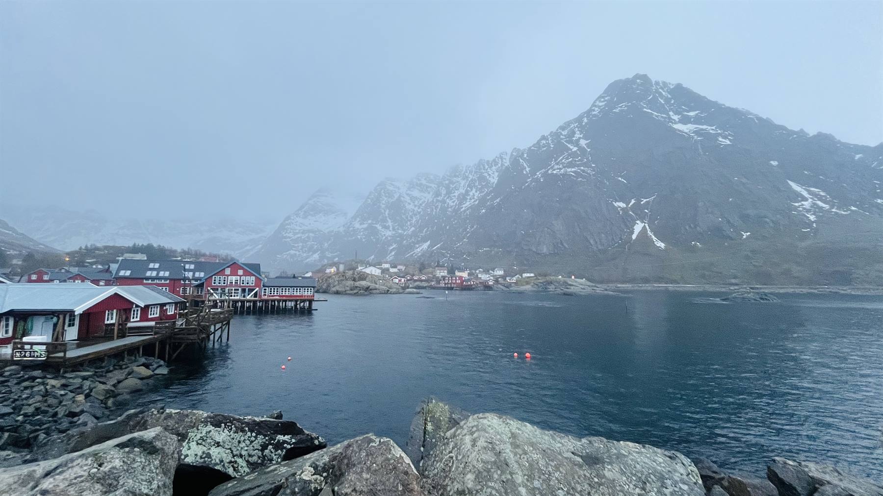 Foto di viaggio in NORVEGIA