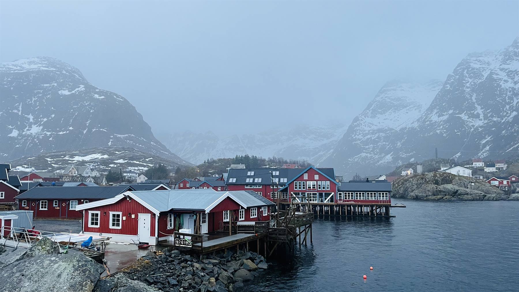 Foto di viaggio in NORVEGIA