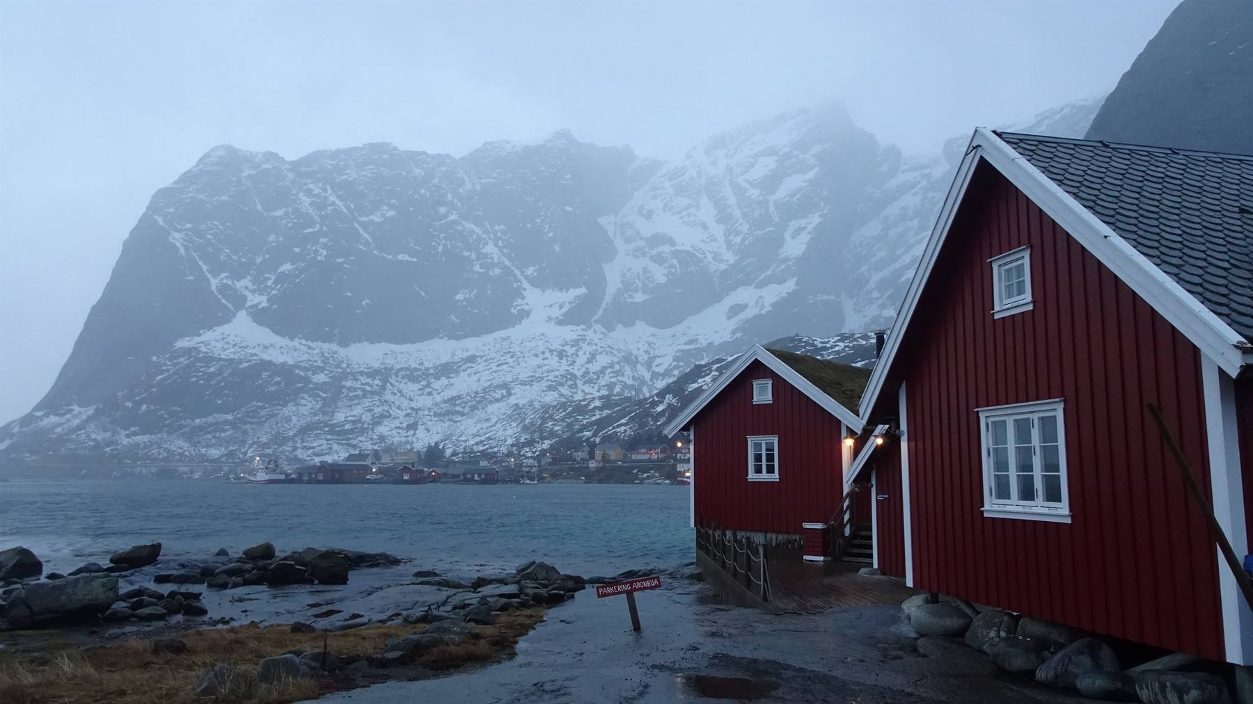 Foto di viaggio in NORVEGIA