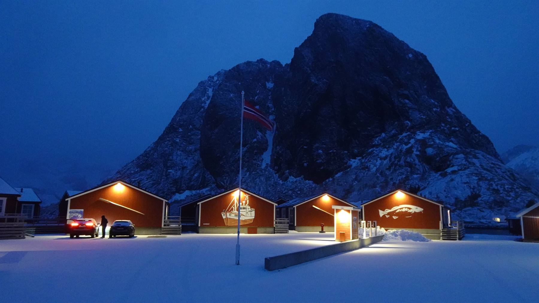 Foto di viaggio in NORVEGIA